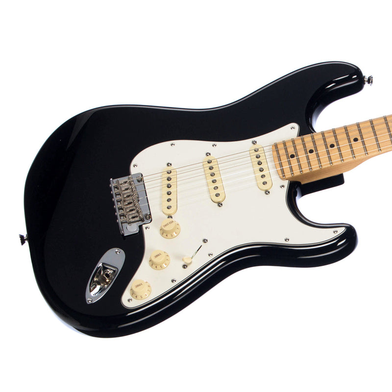 Fender American Standard Stratocaster - Black | Make'n Music