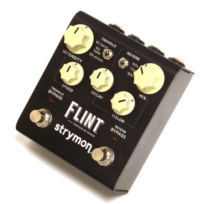 Strymon Flint Tremolo and Reverb | Make'n Music