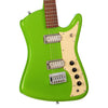 Airline Guitars Bighorn - Green - Vintage Reissue Electric - NEW!