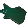 Airline Guitars Jetsons 2P FM - Greenburst Flame - Tone Chambered Electric - NEW!