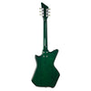 Airline Guitars Jetsons 2P FM - Greenburst Flame - Tone Chambered Electric - NEW!