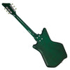 Airline Guitars Jetsons 2P FM - Greenburst Flame - Tone Chambered Electric - NEW!