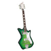 Airline Guitars Jetsons 2P FM - Greenburst Flame - Tone Chambered Electric - NEW!