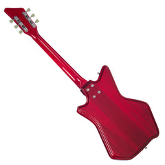 Airline Guitars Jetsons 3P FM - Cherryburst Flame - Tone Chambered Electric - NEW!