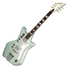 Airline Guitars Jetsons '59 2P - Ice Blue Metallic - Vintage Reissue Electric Guitar - NEW!