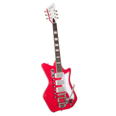 Airline Guitars Jetsons '59 3P DLX - Red - Vintage Reissue Offset Electric - NEW!