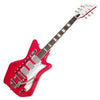 Airline Guitars Jetsons '59 3P DLX - Red - Vintage Reissue Offset Electric - NEW!