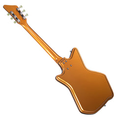 Airline Guitars Jetsons '59 2P - Harvest Gold Metallic - Vintage Reissue Electric Guitar - NEW!