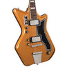 Airline Guitars Jetsons '59 2P - Harvest Gold Metallic - Vintage Reissue Electric Guitar - NEW!