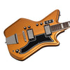 Airline Guitars Jetsons '59 2P - Harvest Gold Metallic - Vintage Reissue Electric Guitar - NEW!