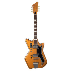 Airline Guitars Jetsons '59 2P - Harvest Gold Metallic - Vintage Reissue Electric Guitar - NEW!