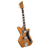 Airline Guitars Jetsons '59 2P - Harvest Gold Metallic - Vintage Reissue Electric Guitar - NEW!