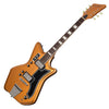 Airline Guitars Jetsons '59 2P - Harvest Gold Metallic - Vintage Reissue Electric Guitar - NEW!