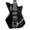 Airline Guitars Jetsons '59 3P Ripley Custom - Black - Electric Guitar - NEW!!!