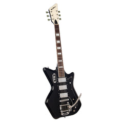 Airline Guitars Jetsons '59 3P Ripley Custom - Black - Electric Guitar - NEW!!!