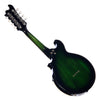 Airline Guitars H35 Batwing Mandolin - Vintage Greenburst - Chambered Solidbody Electric - NEW!