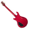 b3 Guitars SL Jr - Trans Red / Cherry - Gene Baker Masterbuilt Custom Boutique Electric - NEW!