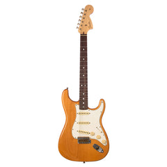 Fender Custom Shop MVP 1966 Stratocaster Journeyman Relic - Aged Natural - Dealer Select Master Vintage Player Series Electric Guitar - NEW!!!