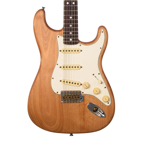 Fender Custom Shop MVP 1966 Stratocaster NOS / Relic - Natural Satin Oil - Dealer Select Master Vintage Player Series Electric Guitar - NEW!