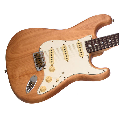 Fender Custom Shop MVP 1966 Stratocaster NOS / Relic - Natural Satin Oil - Dealer Select Master Vintage Player Series Electric Guitar - NEW!