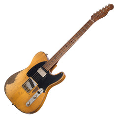 Fender Custom Shop MVP 1952 Telecaster HB Relic - Nocaster Blonde - Masterbuilt Dale Wilson - Dealer Select Master Vintage Player Series Electric Guitar w/ Humbucker - NEW!