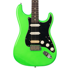 Fender Custom Shop MVP Stratocaster HSS NOS - Neon Green - Rosewood Neck w/ 2-Step Headstock - Dealer Select Master Vintage Player Series Electric Guitar - NEW!