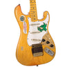 Fender Custom Shop Jerry Garcia Alligator Stratocaster Relic - Aged Natural - Masterbuilt Limited Edition Tribute Model 1 of 100 pieces - IN STOCK!