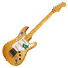 Fender Custom Shop Jerry Garcia Alligator Stratocaster Relic - Aged Natural - Masterbuilt Limited Edition Tribute Model 1 of 100 pieces - IN STOCK!