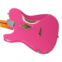 Fender Custom Shop MVP 1970s Telecaster Custom Heavy Relic - Bubble Gum Pink - Dealer Select Master Vintage Player Series Electric Guitar - NEW!