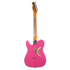 Fender Custom Shop MVP 1970s Telecaster Custom Heavy Relic - Bubble Gum Pink - Dealer Select Master Vintage Player Series Electric Guitar - NEW!