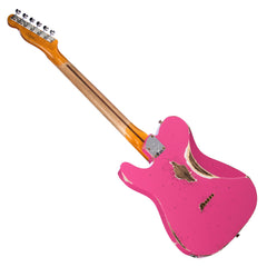 Fender Custom Shop MVP 1970s Telecaster Custom Heavy Relic - Bubble Gum Pink - Dealer Select Master Vintage Player Series Electric Guitar - NEW!