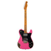 Fender Custom Shop MVP 1970s Telecaster Custom Heavy Relic - Bubble Gum Pink - Dealer Select Master Vintage Player Series Electric Guitar - NEW!