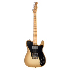 Fender Custom Shop MVP 1970s Telecaster Custom Journeyman Relic - Antigua - Dealer Select Master Vintage Player Series Electric Guitar - NEW!