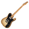 Fender Custom Shop MVP 1970s Telecaster Custom Journeyman Relic - Antigua - Dealer Select Master Vintage Player Series Electric Guitar - NEW!