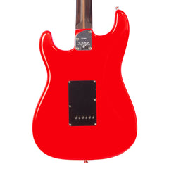 Fender Custom Shop MVP Stratocaster HSS NOS - Rocket Red - Rosewood Neck w/ 2-Step Headstock - Dealer Select Master Vintage Player Series Electric Guitar - NEW!