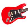 Fender Custom Shop MVP Stratocaster HSS NOS - Rocket Red - Rosewood Neck w/ 2-Step Headstock - Dealer Select Master Vintage Player Series Electric Guitar - NEW!