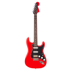 Fender Custom Shop MVP Stratocaster HSS NOS - Rocket Red - Rosewood Neck w/ 2-Step Headstock - Dealer Select Master Vintage Player Series Electric Guitar - NEW!