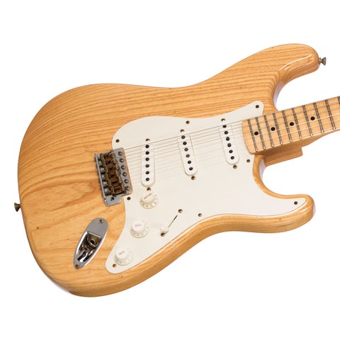 Fender Custom Shop MVP 1956 Stratocaster Journeyman Relic - Aged Natural - Dealer Select Master Vintage Player Series Electric Guitar - NEW!