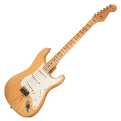 Fender Custom Shop MVP 1956 Stratocaster Journeyman Relic - Aged Natural - Dealer Select Master Vintage Player Series Electric Guitar - NEW!