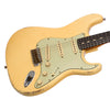 Fender Custom Shop MVP 1960 Stratocaster Journeyman Relic - Vintage White - Masterbuilt Todd Krause - Dealer Select Master Vintage Player Series Electric Guitar - NEW!