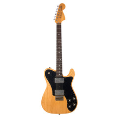 Fender Custom Shop MVP 1970s Telecaster Deluxe Journeyman Relic - Aged Natural - CuNiFe Wide Range Humbuckers - Dealer Select Master Vintage Player Series Electric Guitar - NEW!