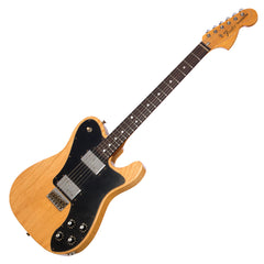 Fender Custom Shop MVP 1970s Telecaster Deluxe Journeyman Relic - Aged Natural - CuNiFe Wide Range Humbuckers - Dealer Select Master Vintage Player Series Electric Guitar - NEW!