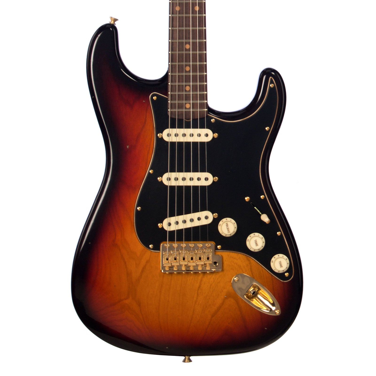 Fender Custom Shop LTD 1962 Stratocaster Journeyman Relic - Bleached 3 ...