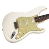 Fender Custom Shop MVP 1960 Stratocaster Journeyman Relic - Olympic White - Masterbuilt Kyle McMillin - Dealer Select Master Vintage Player Series Electric Guitar - NEW!