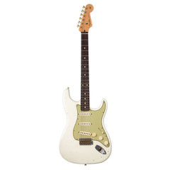 Fender Custom Shop MVP 1960 Stratocaster Journeyman Relic - Olympic White - Masterbuilt Kyle McMillin - Dealer Select Master Vintage Player Series Electric Guitar - NEW!