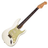 Fender Custom Shop MVP 1960 Stratocaster Journeyman Relic - Olympic White - Masterbuilt Kyle McMillin - Dealer Select Master Vintage Player Series Electric Guitar - NEW!