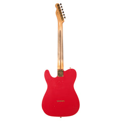 Fender Custom Shop MVP 1960 Thinline Telecaster Custom Journeyman Relic - Fiesta Red w/Olympic White Headstock - Masterbuilt Kyle McMillin - Dealer Select Master Vintage Player Series!