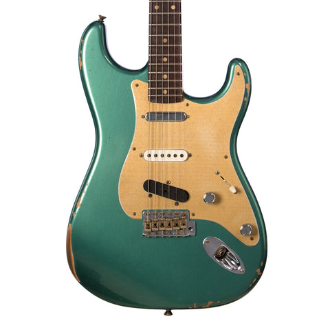 Fender Custom Shop MVP 1969 Stratocaster Relic - Purple Metallic 