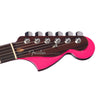 Fender Custom Shop MVP Stratocaster HSS NOS - Neon Pink - Rosewood Neck w/ 2-Step Headstock - Dealer Select Master Vintage Player Series Electric Guitar - NEW!