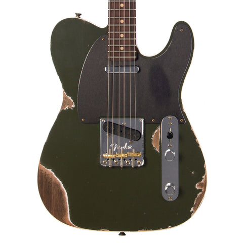 Airline Custom Leather Guitar Strap – Eastwood Guitars